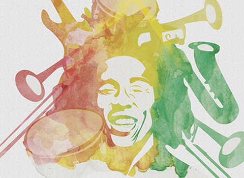 Reggae Hall of&nbsp;Fame