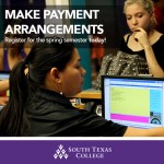 Make Payment Arrangements